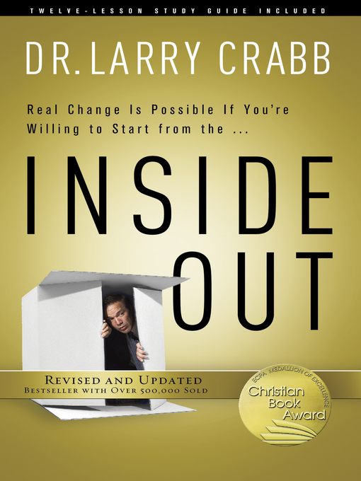 Title details for Inside Out by Larry Crabb - Available